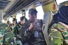 Susul Bupati Andi Ina, Wabup Abustan Bertolak ke Magelang Ikuti Retreat Kepala Daerah