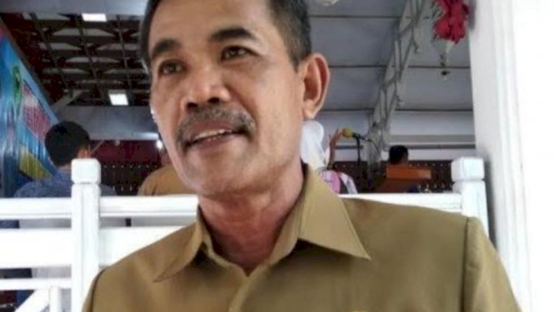 Kepala BKAD Barru Ditunjuk Jadi Plh Sekda Gantikan Andi Syarifuddin
