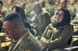 Bupati Andi Ina Ikuti Retret Magelang: Penting untuk Sinkronisasi Program Pusat dan Daerah