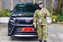 Usai Dilantik Prabowo, Bupati Barru Andi Ina Ikuti Retret Kepemimpinan di Akmil Magelang