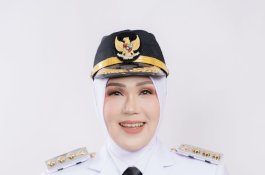 Profil Andi Ina Kartika Sari, Bupati Perempuan Pertama Kabupaten Barru