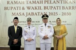 Janji 100 Hari Andi Ina-Abustan: Kerja Kongkrit untuk Barru Harus Terlihat