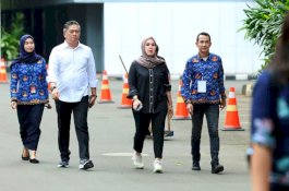 Pemeriksaan Kesehatan di Kemendagri, Bupati dan Wakil Bupati Barru Siap Dilantik Presiden