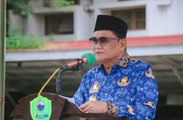 Bupati Barru Sampaikan Pesan Perpisahan di Upacara Hari Kesadaran Nasional