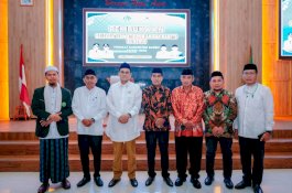 Bupati Barru Buka STQH XXVIII, Harap Lahirkan Penghafal Qur'an dan Hadits Terbaik