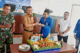 Plh Sekda Barru Dorong Pemuda Lebih Aktif Berkontribusi dalam Pembangunan Daerah