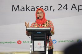 Bupati Gowa Minta Kades Lindungi Pekerja Rentan Lewat BPJS Ketenagakerjaan