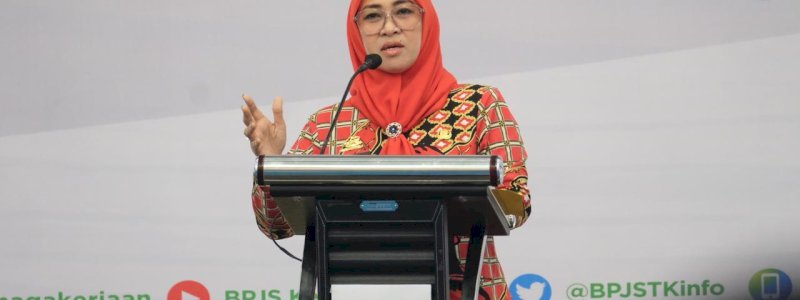 Bupati Gowa Minta Kades Lindungi Pekerja Rentan Lewat BPJS Ketenagakerjaan
