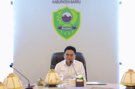 Bupati Barru Tekankan Percepatan Penanganan Bencana dan Ingatkan PPPK Tak Pindah-Pindah