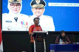 Sekda Gowa Ajak Semua Pihak Berkolaborasi Wujudkan Kabupaten Layak Anak