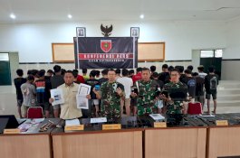 Kodam XIV Hasanuddin Bongkar Sindikat Passobis di Sidrap
