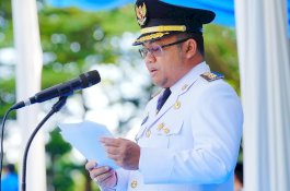 Wabup Gowa Harap Sinergi Pemerintah Pusat dan Daerah Terus Terjalin