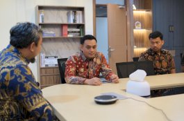 Wawali Parepare Kunjungi Ditjen Politik dan PUM, Perkuat Sinergi Tangani Konflik Sosial di Daerah