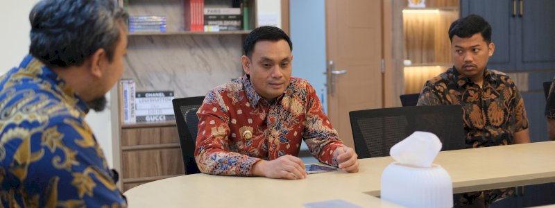 Wawali Parepare Kunjungi Ditjen Politik dan PUM, Perkuat Sinergi Tangani Konflik Sosial di Daerah