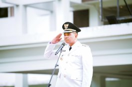 Peringati Hari Otoda, Bupati Bantaeng Uji Nurdin Paparkan 8 Langkah Menuju Indonesia Emas