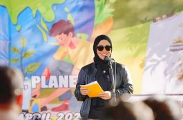 Pemkab Gowa Tanam 1.500 Pohon di Bumi Perkemahan Cadika