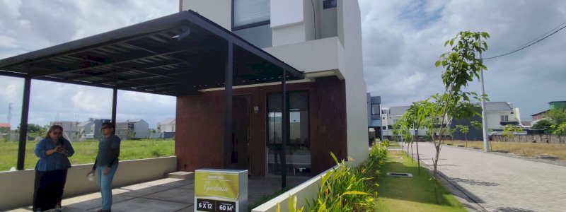 Pembangunan Cluster Ayana Terus Berjalan,  Saudagar Property Ajak Konsumen Survey Lokasi