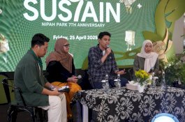 NIPAH PARK rayakan Milad ke-7 Tahun dengan Semangat Keberlanjutan melalui Tema “SUS7AIN”