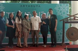 Aryaduta Makassar Hidupkan Semangat Kreativitas dan Gaya Hidup Sehat Lewat Event Tjakap Djiwa
