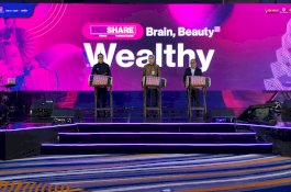 OJK Turut Sukseskan HERSHARE, Tingkatkan Literasi Perempuan pada Pasar Modal