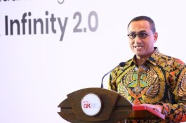 OJK Luncurkan Invinity 2.0 Inovasi Keuangan Digital