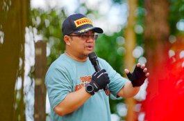 Wabup Darmawangsyah: Tour Camp All Bikers Dorong Promosi Wisata Gowa