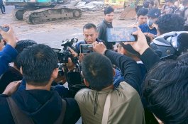 Pengadilan Lakukan Eksekusi, Kuasa Hukum Lahan Showroom Mazda Nilai Jen Tang dan Edy Ingkar Janji