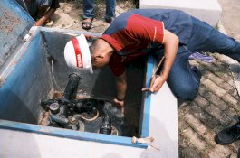 Jaga Pelayanan Konsumen SPBU, Pertamina Patra Niaga Sulawesi Bersama Direktorat Metrologi Perdagangan RI, Gelar Program Sharing Knowledge Kesisteman Mesin Dispenser dan Alat Ukur