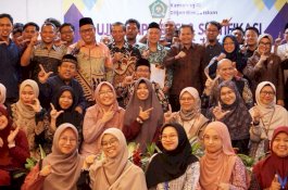 LAZ Hadji Kalla Jadi LAZ Nasional Pertama Perpanjang Izin Kemenag Melalui SIMZAT