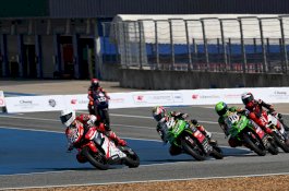 Dominasi Podium, Astra Honda Raih Kemenangan Ganda di ARRC Buriram