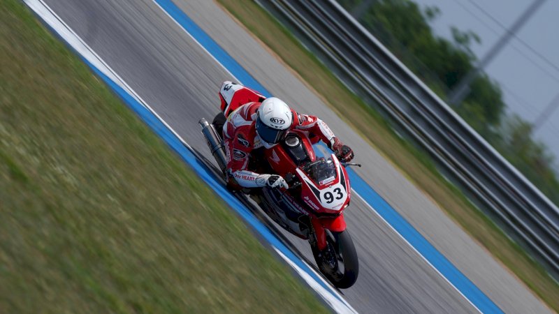 CBR series siap merajai ARRC 2025
