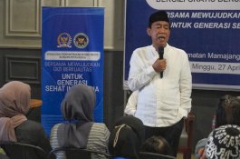 Ashabul Kahfi Sosialisasi Makan Bergizi Gratis Bersama Badan Gizi Nasional