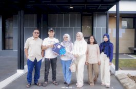 Serenity Garden Gelar Serah Terima Unit, Bukti Komitmen Bukit Baruga Terhadap Hunian Berkualitas