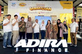 PT Adira Dinamika Multi Finance Tbk umumkan 40 Nasabah Beruntung Menang Program Umrah Sahabat Tahap I 