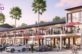 The Hive Metro Patio, Lokasi Bravo Bisnis Makin Jago