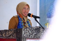 Bupati Husniah Harap BKMT Dukung Program Keagamaan dan 100 Hari Kerja Pemkab Gowa