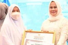 Gowa Raih Penghargaan atas Partisipasi di Preloved for Charity Sulsel