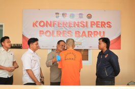 Dendam Membara, Menantu di Barru Bakar Rumah Mertua