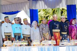 Wabup Gowa Hadiri Hari Jadi Jeneponto ke-162, Dorong Sinergi Antar Daerah