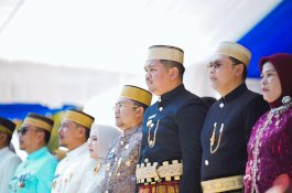 Hadiri HUT Jeneponto ke-162, Bupati Bantaeng Uji Nurdin: Bumi Turatea Selalu Berkesan