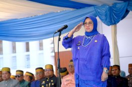 Momentum Hardiknas, Bupati Husniah Kampanyekan “Gowa Cerdas” Fokus Pendidikan Karakter