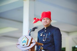 Hardiknas 2025, Bupati Bantaeng Ajak Guru Turut Jadi Orang Tua Murid