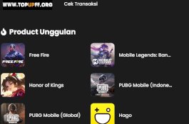 Top Up FF Pakai Pulsa, Gopay, atau Dana: Mana yang Lebih Praktis?
