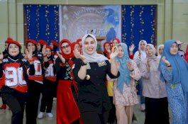 Bupati Barru Ucapkan Selamat Ulang Tahun ke-13 untuk Studio Kebugaran Ananda
