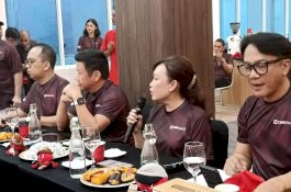 CIMB Niaga Raih Kinerja Positif pada Kuartal I 2025, Gelar Rangkaian Kegiatan di Makassar