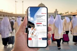 Telkomsel Dukung Kelancaran Setiap Langkah Ibadah Jemaah Haji Melalui Paket RoaMAX Haji dengan 5G, GraPARI Makkah, dan Layanan Pelanggan Gratis 24 Jam