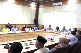 Tasming Hamid Pimpin Evaluasi OPD, Tegaskan Fokus pada Pelayanan Publik