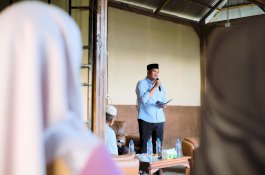 Bupati Bantaeng Uji Nurdin Siapkan Relokasi Warga Terdampak KIBA