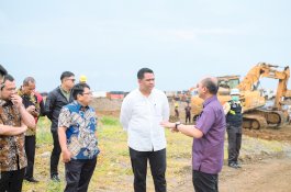 Bupati Bantaeng Jamin Kemudahan Izin Investasi kepada Chandra Asri Grup