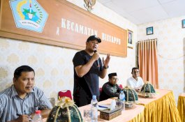 Jawab Tuntutan Warga Bonto Salluang, Bupati Uji Nurdin akan Pindahkan TPA ke KIBA